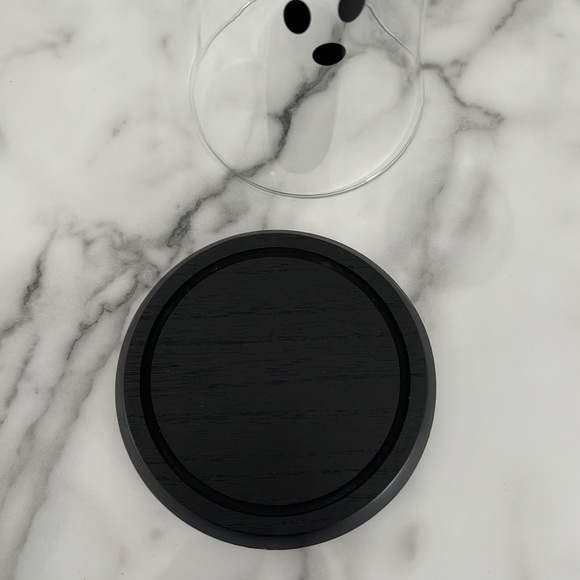 Target Bullseye 2023 - NWT - Ghost Glass Cloche Dome Container - Picture 4 of 8